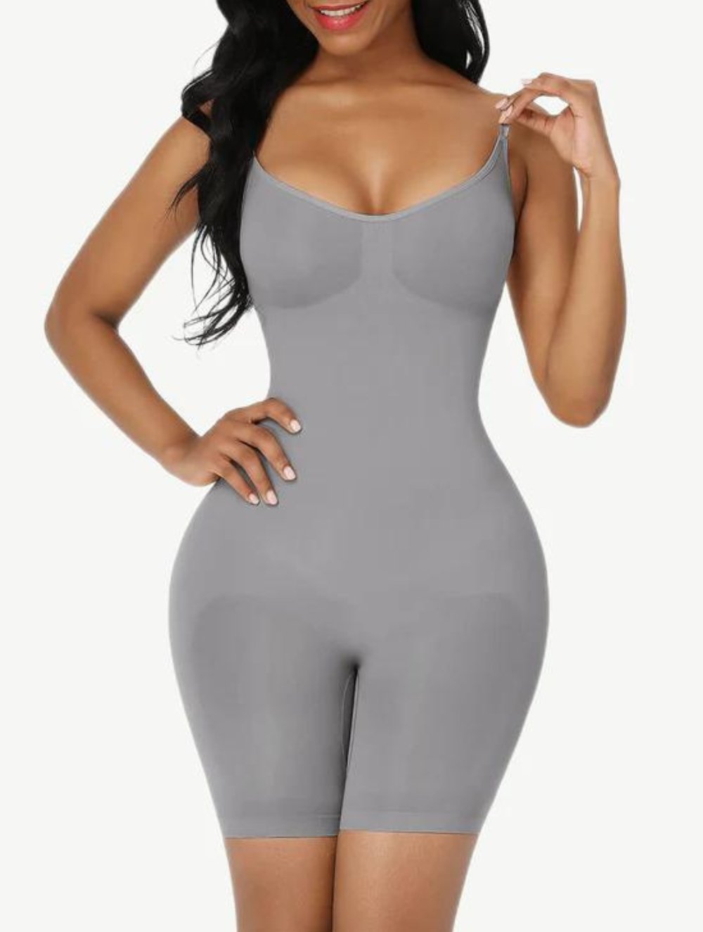 Sculpting Shapewear Bodysuit - GetLivetta