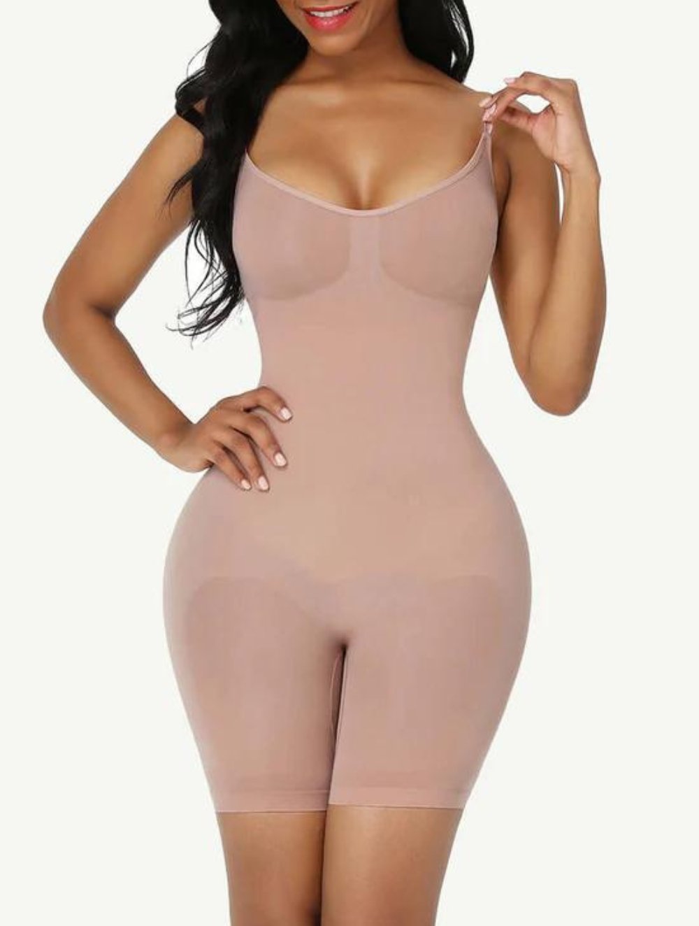 Sculpting Shapewear Bodysuit - GetLivetta