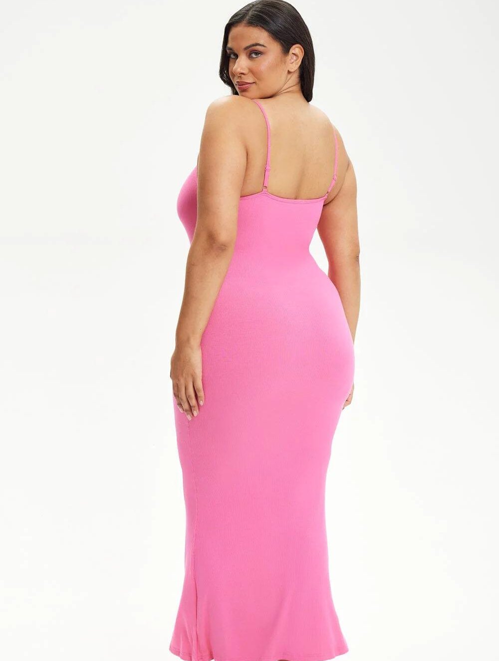 Shapewear Slip Maxi Dress - GetLivetta