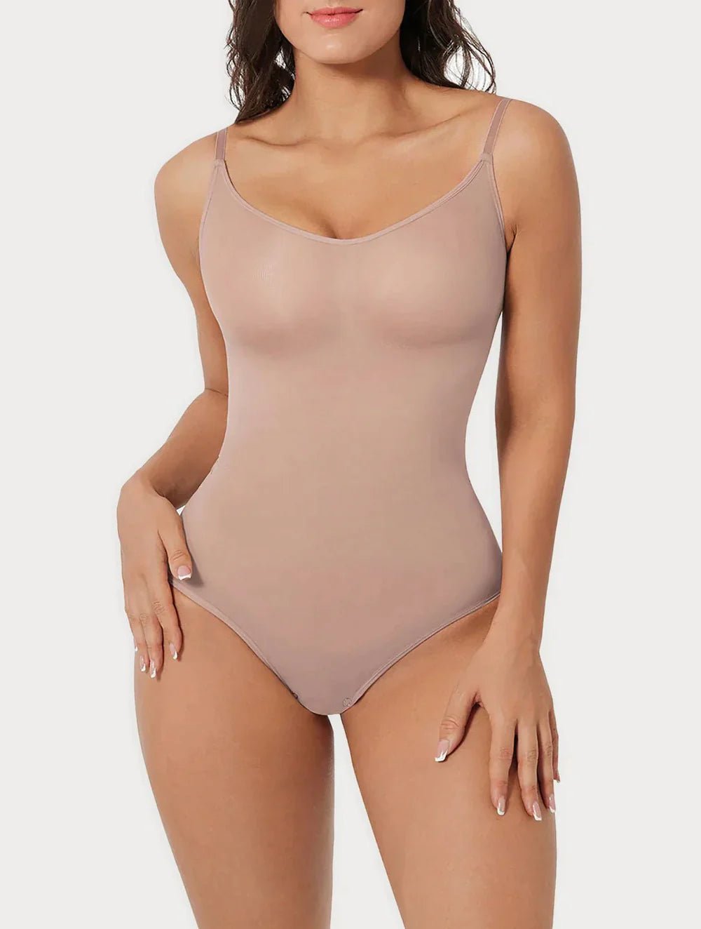 Snatched Shapewear Bodysuit - GetLivetta