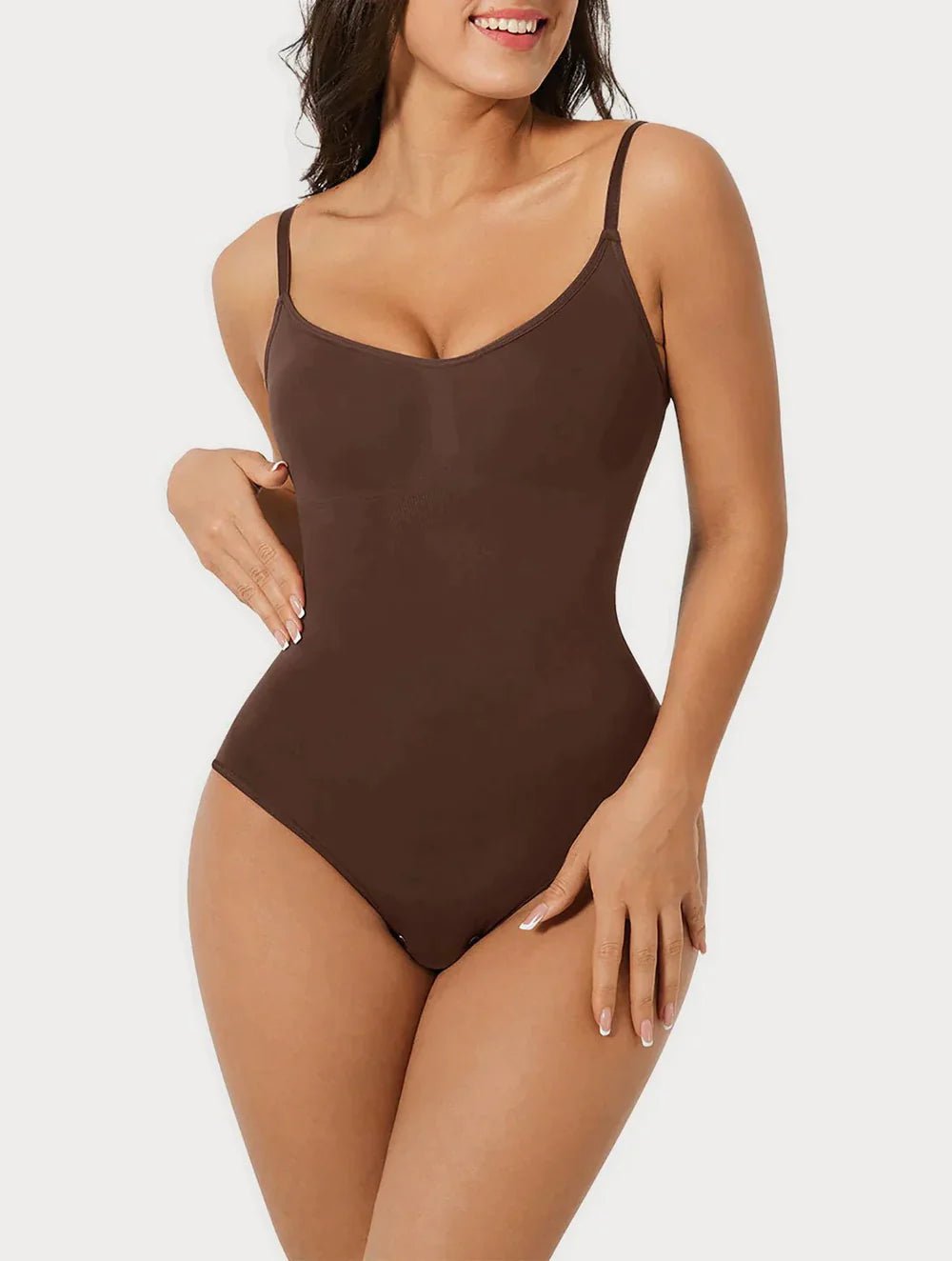 Snatched Shapewear Bodysuit - GetLivetta