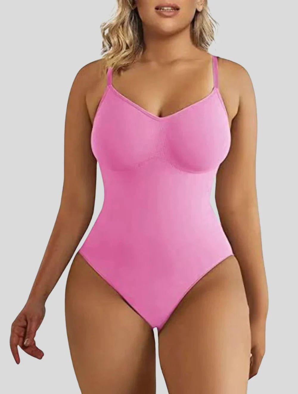 Snatched Thong Bodysuit - GetLivetta