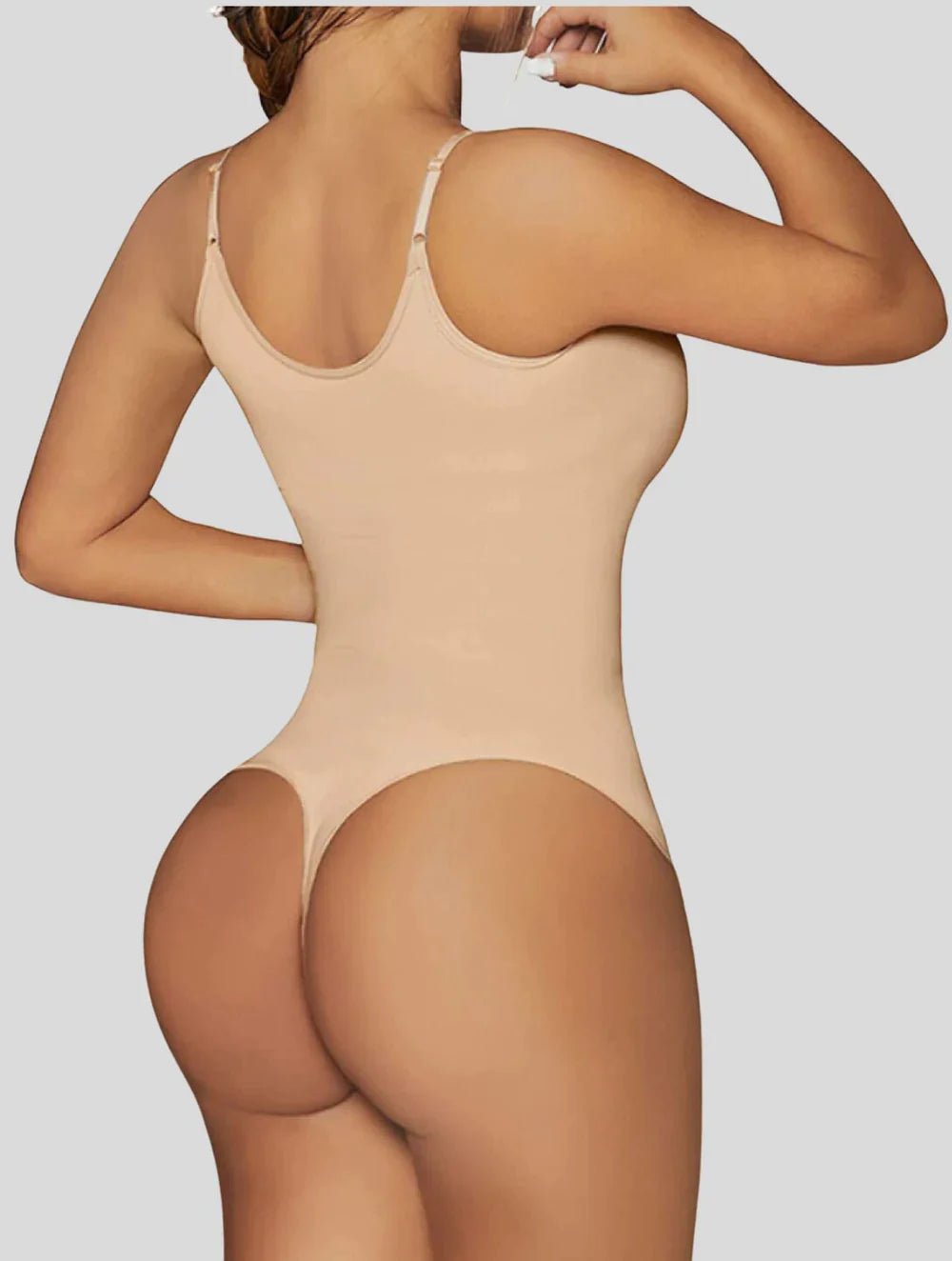 Snatched Thong Bodysuit - GetLivetta