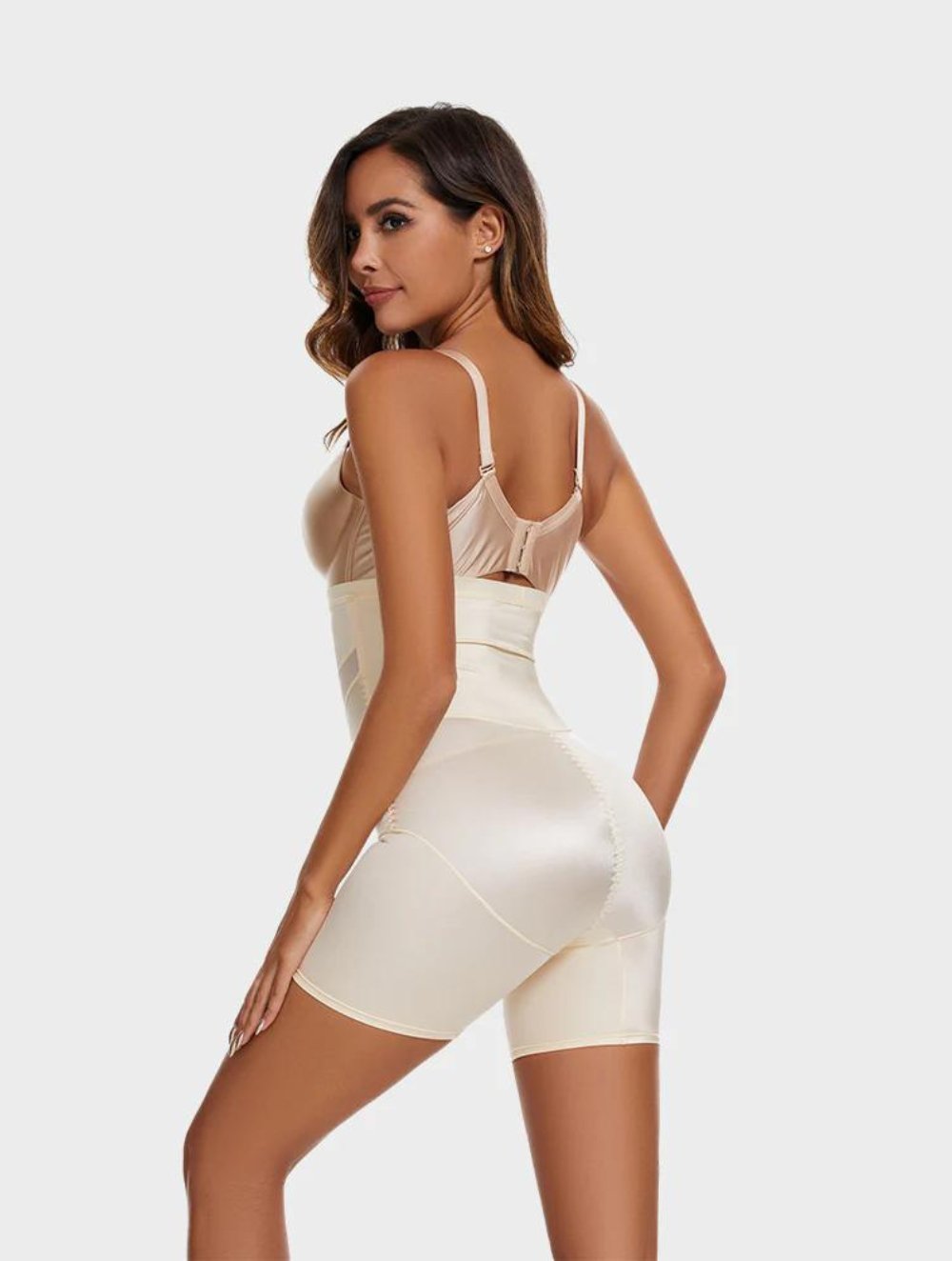 Ultra Comfy Mid-Thigh Bodysuit - GetLivetta