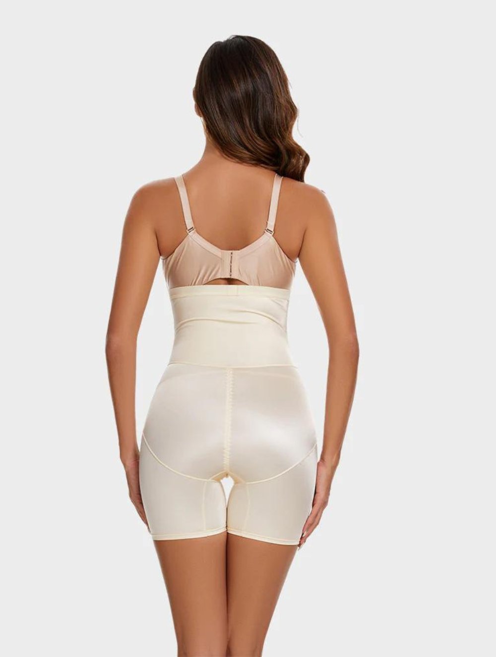 Ultra Comfy Mid-Thigh Bodysuit - GetLivetta